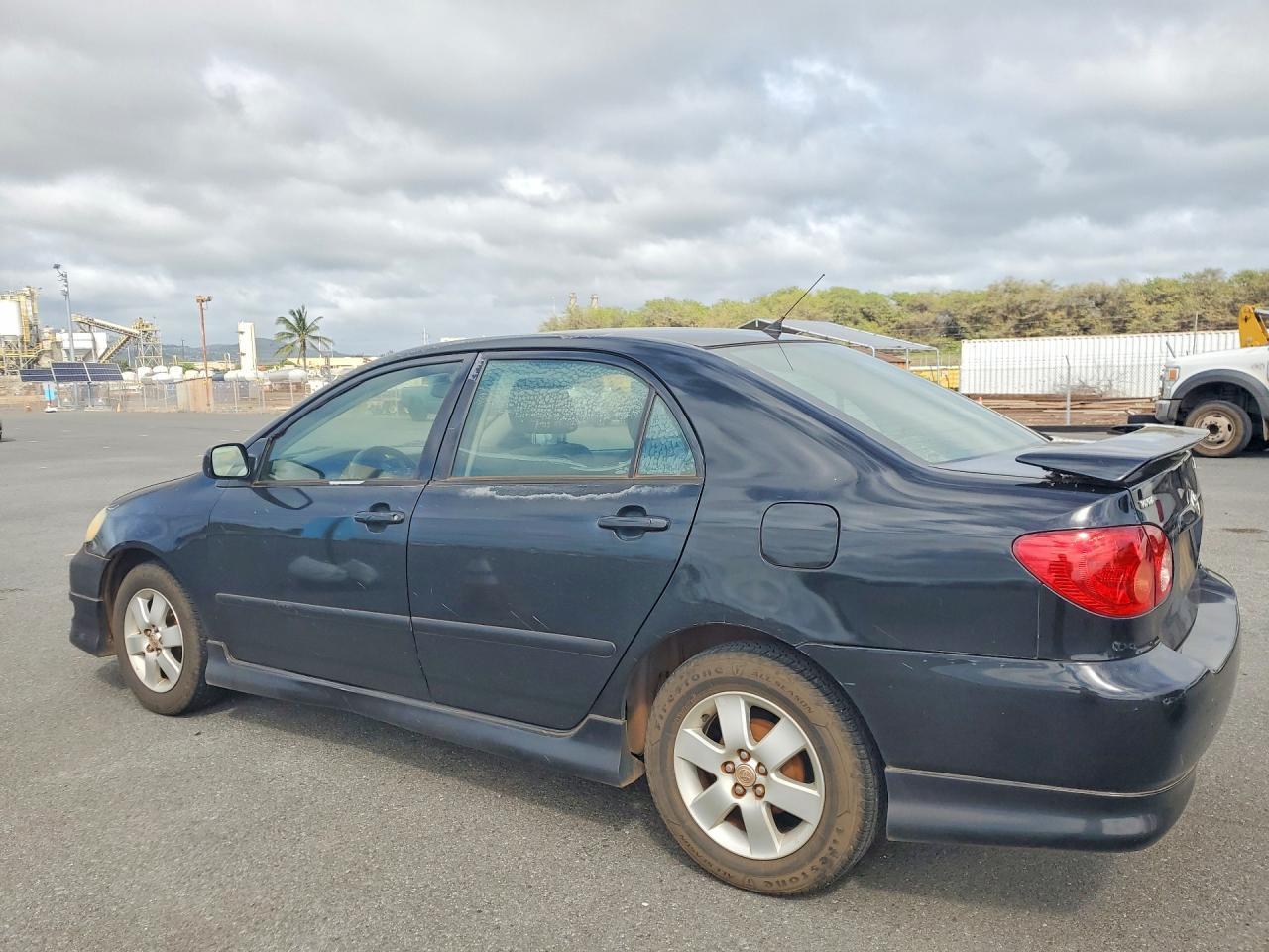2005 TOYOTA COROLLA