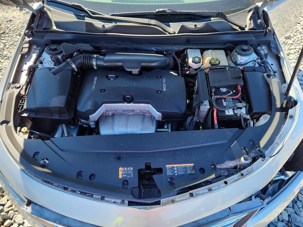2017 CHEVROLET IMPALA