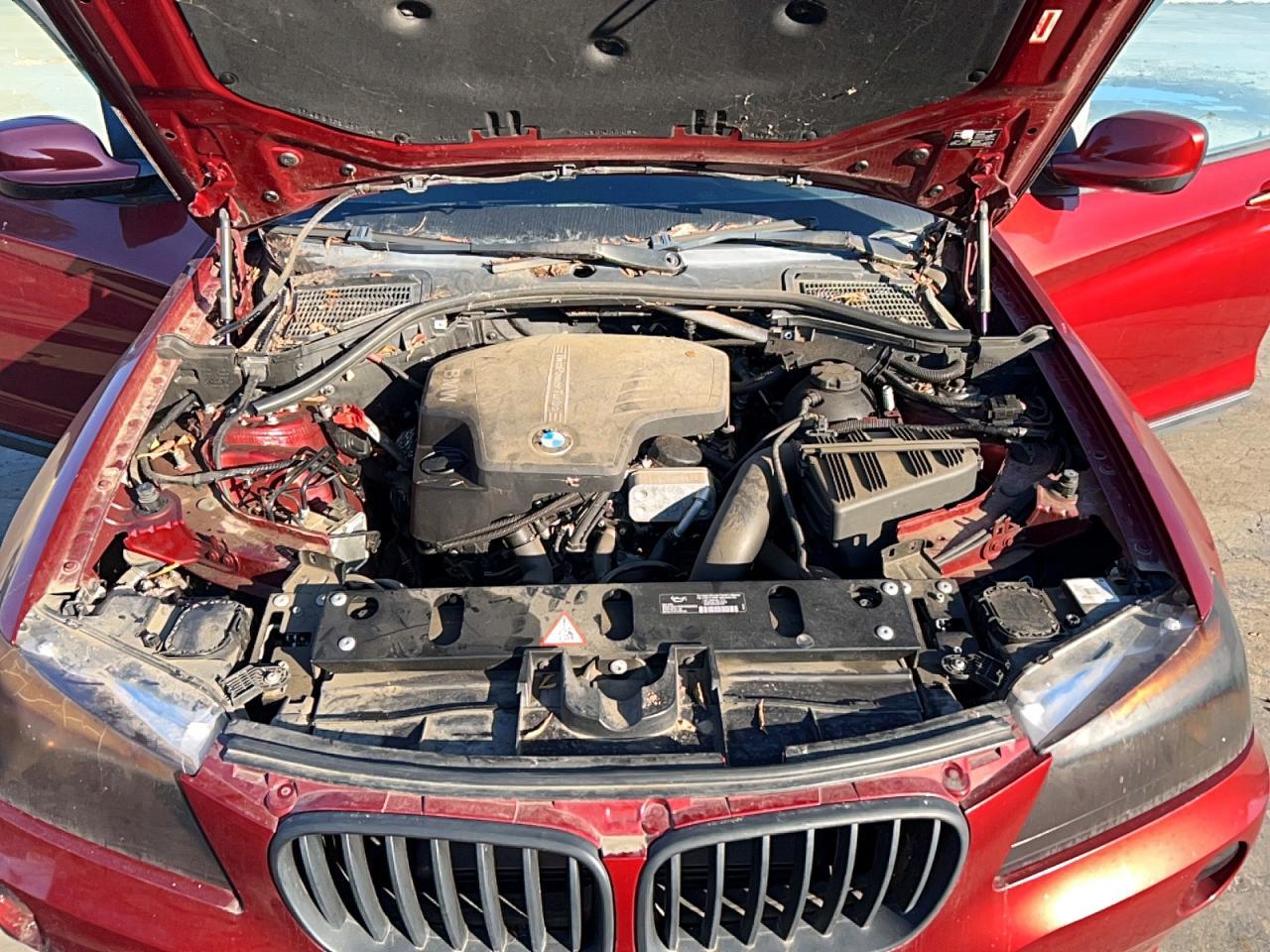 2013 BMW X3
