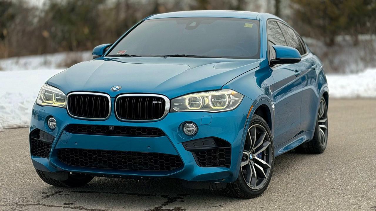 2015 BMW X6