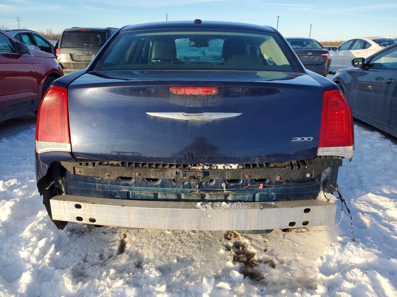 2016 CHRYSLER 300