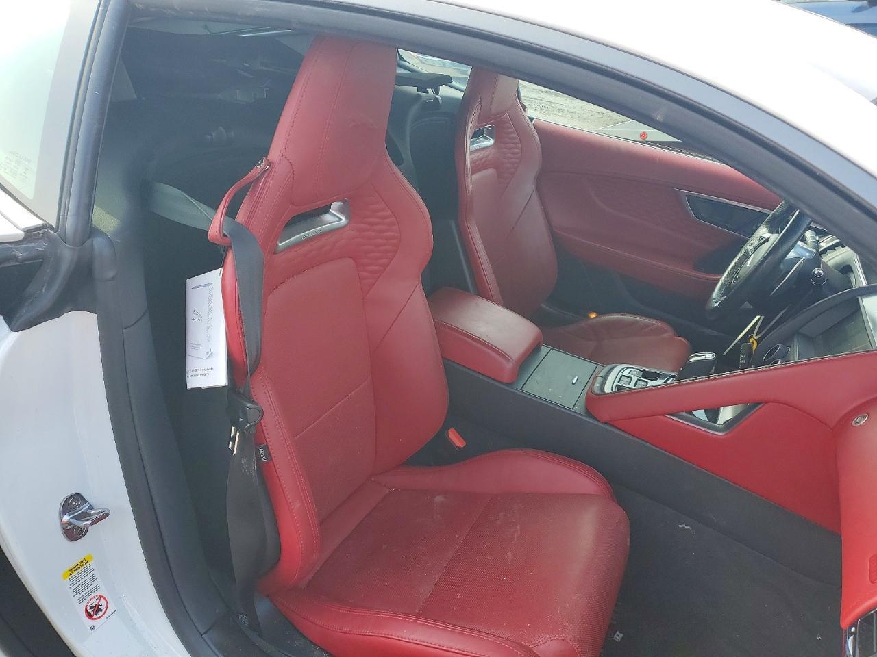 2021 JAGUAR F-Type