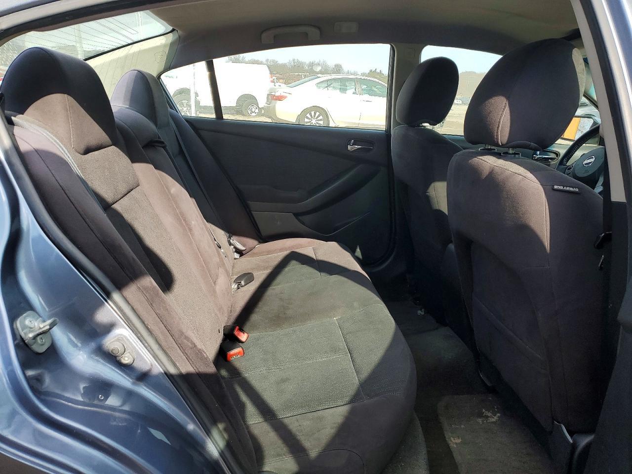 2011 NISSAN ALTIMA