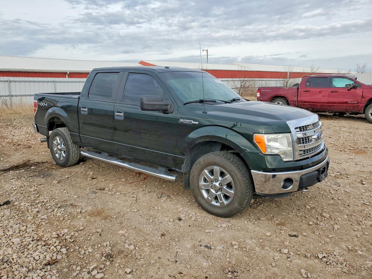 2014 FORD F-150 Lightning