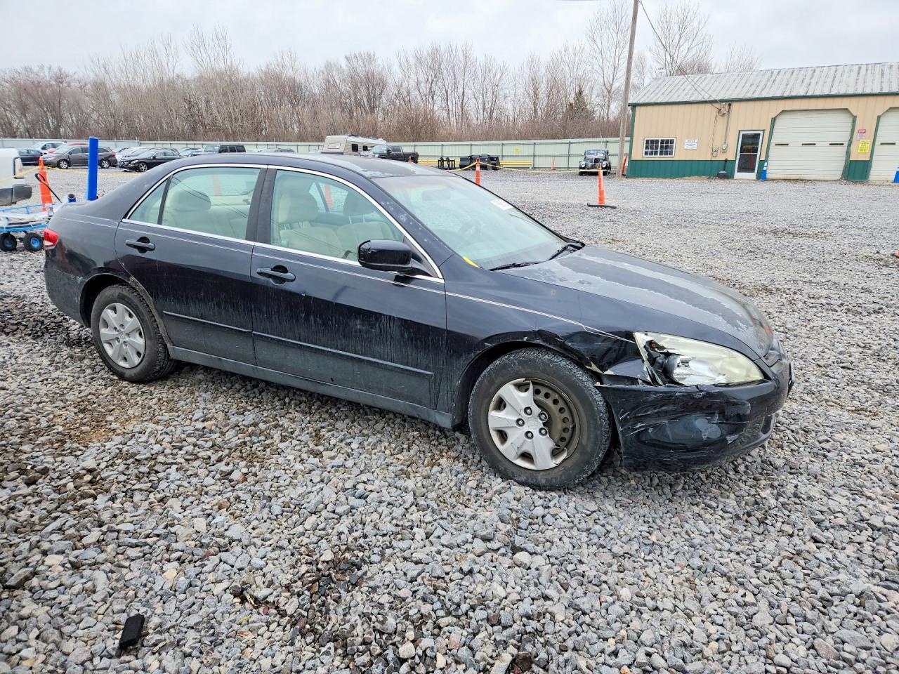 2004 HONDA ACCORD