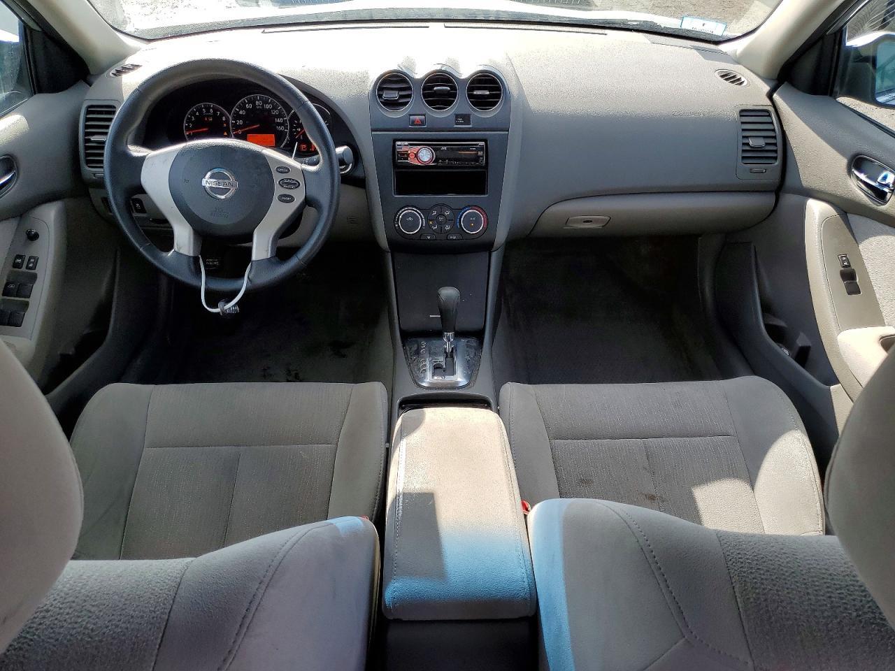 2012 NISSAN ALTIMA