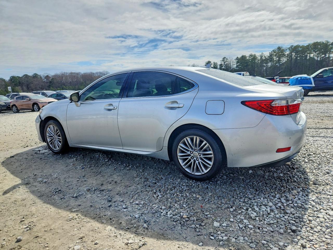 2014 LEXUS ES 350