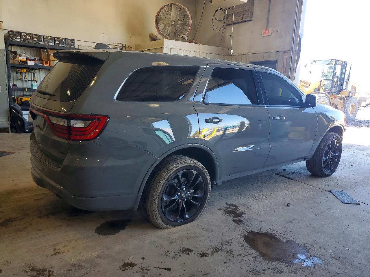 2022 DODGE DURANGO