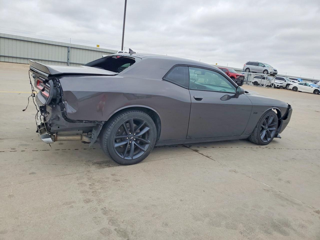 2020 DODGE Challenger