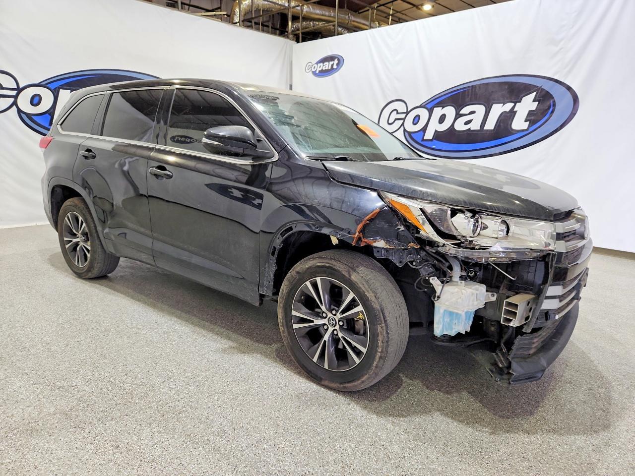 2018 TOYOTA HIGHLANDER