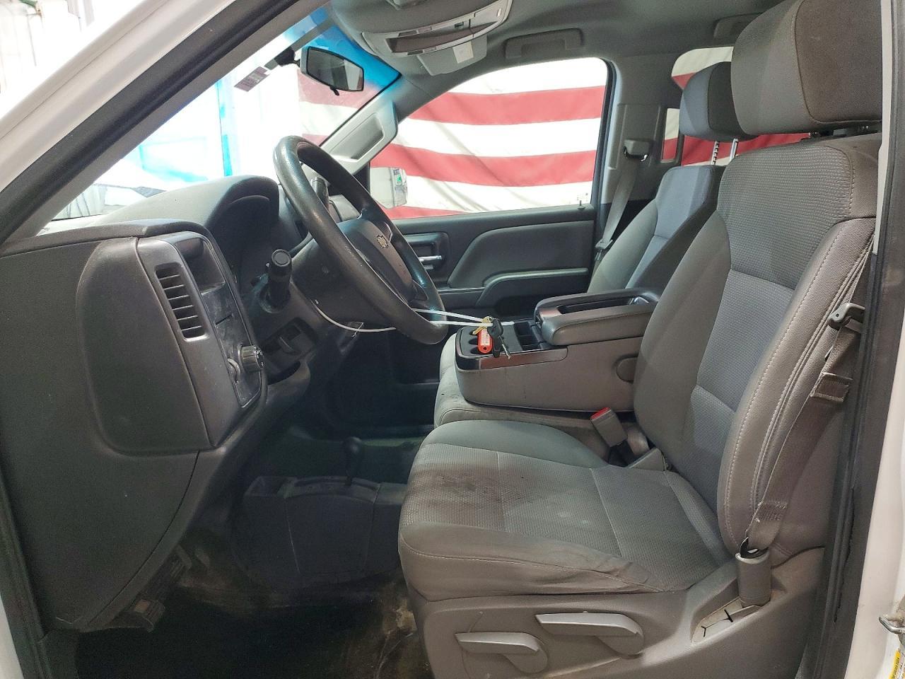 2016 CHEVROLET Silverado