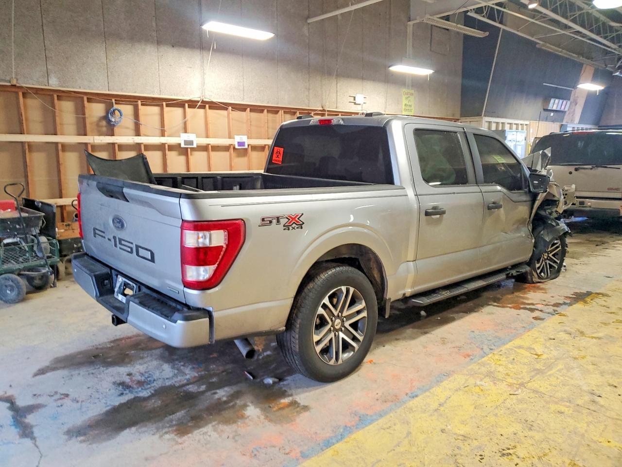 2022 FORD F-150