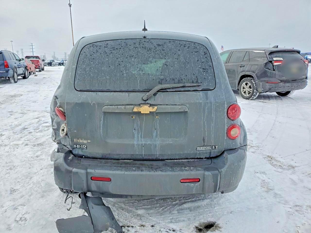 2009 CHEVROLET HHR
