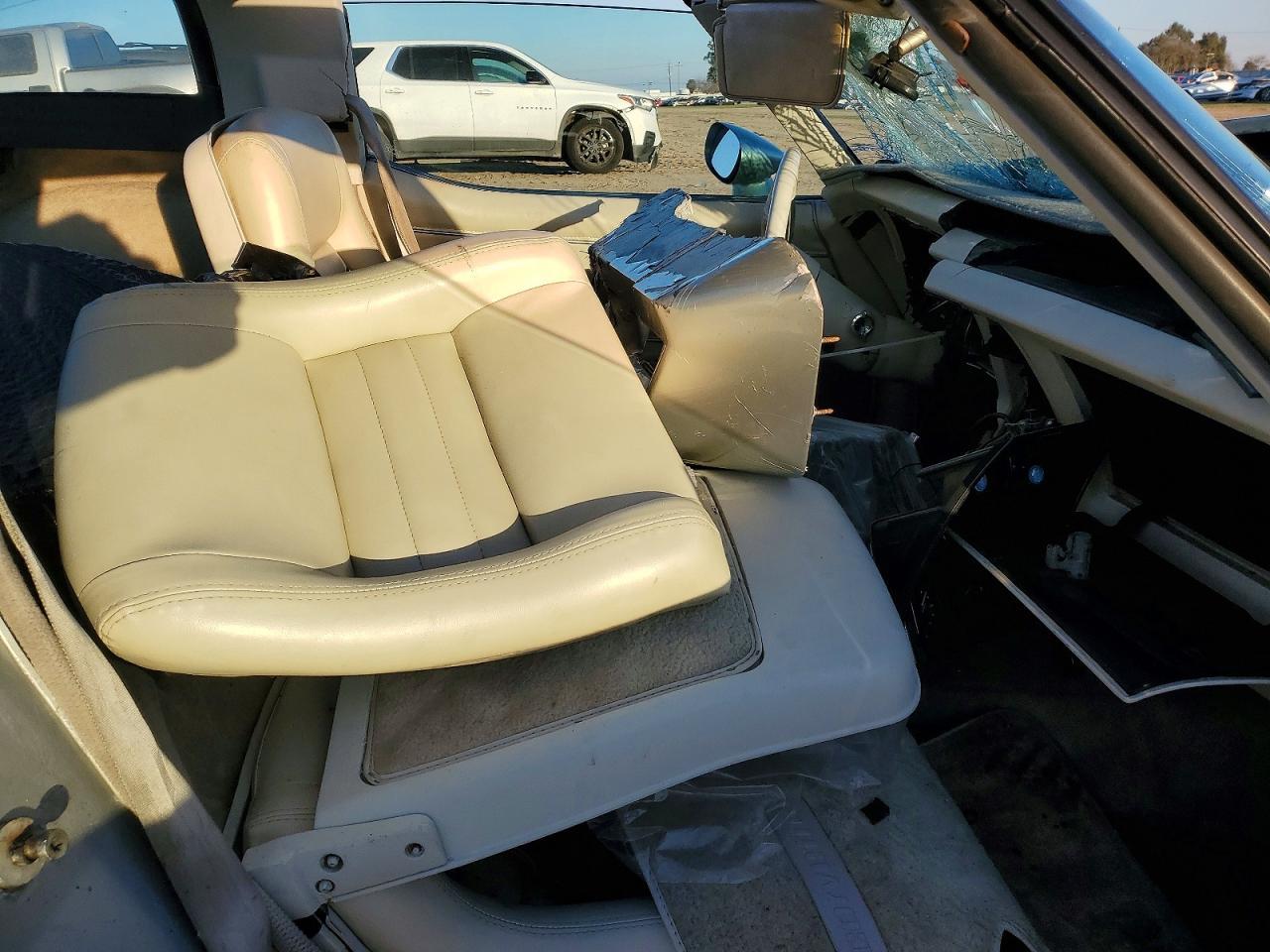 1979 CHEVROLET CORVETTE