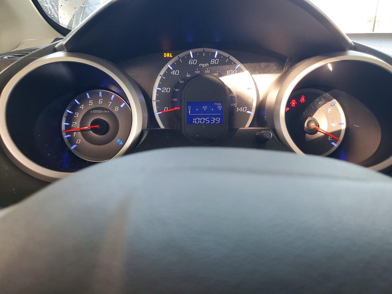2012 HONDA FIT