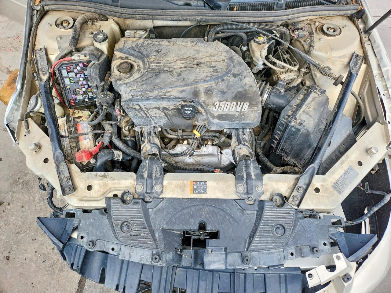2011 CHEVROLET IMPALA