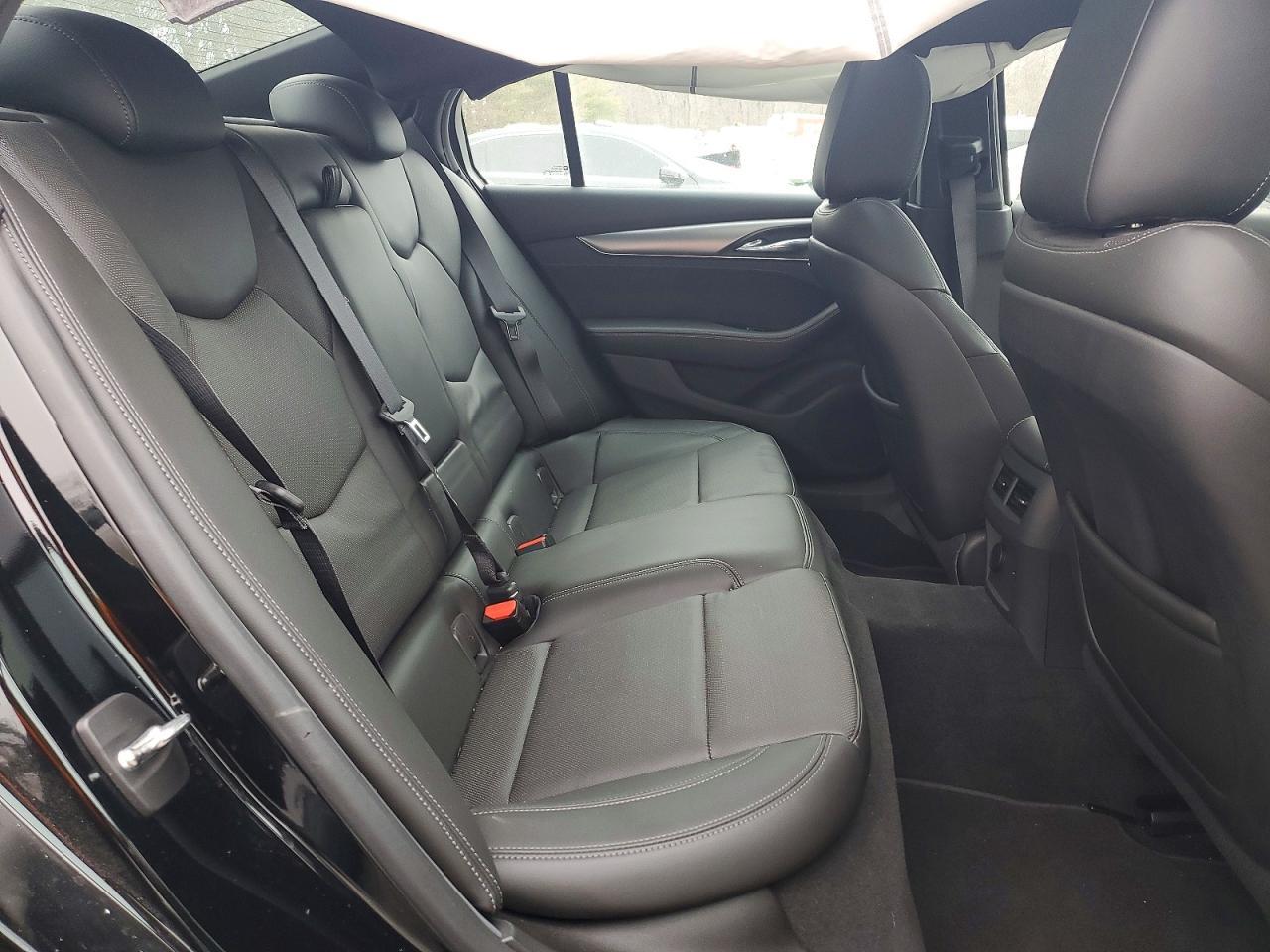 2023 CADILLAC CTS
