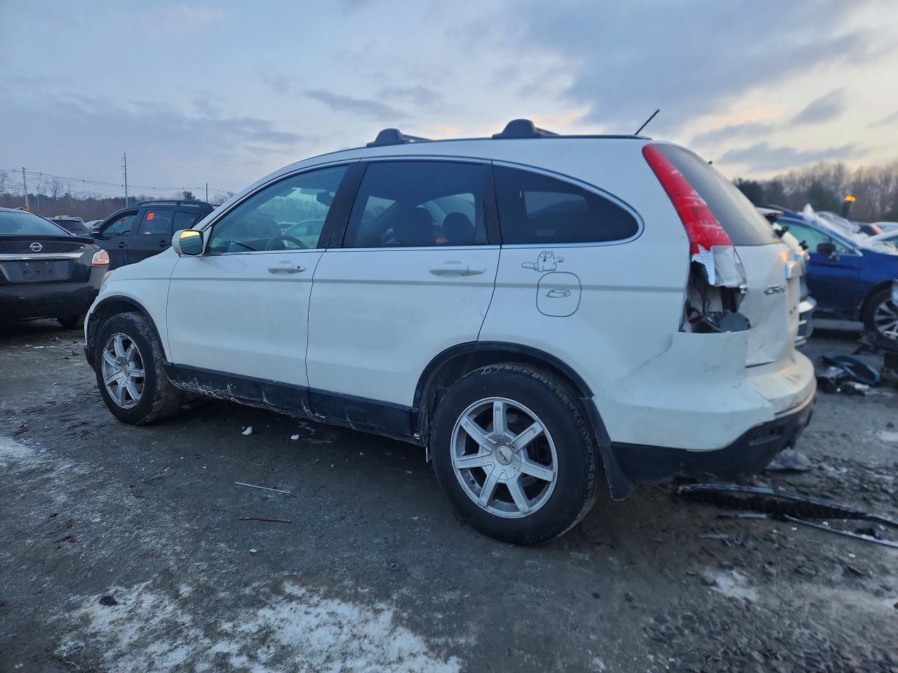 2008 HONDA CR-V
