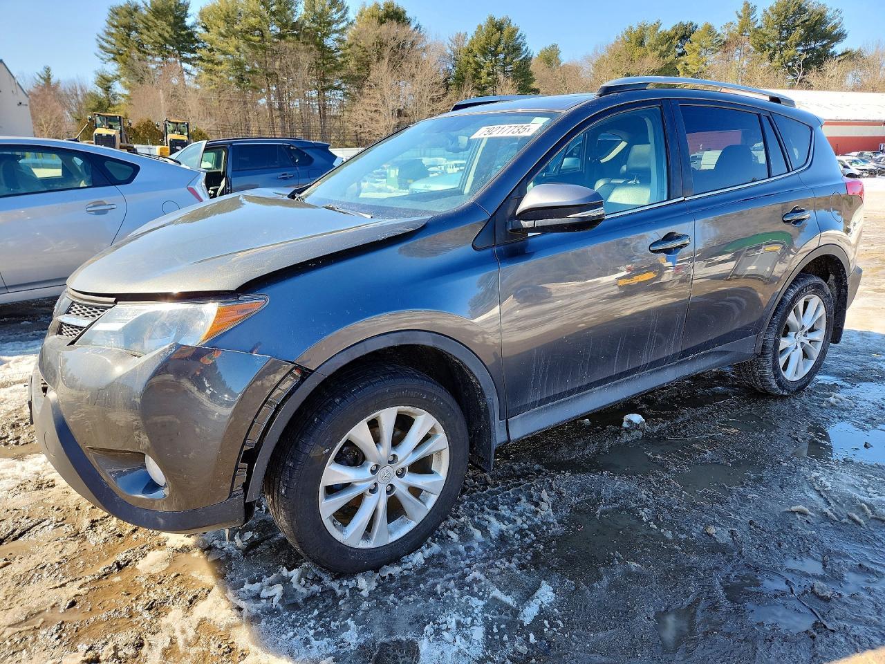 2013 TOYOTA RAV4