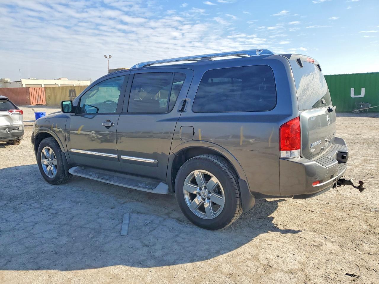 2011 NISSAN Armada