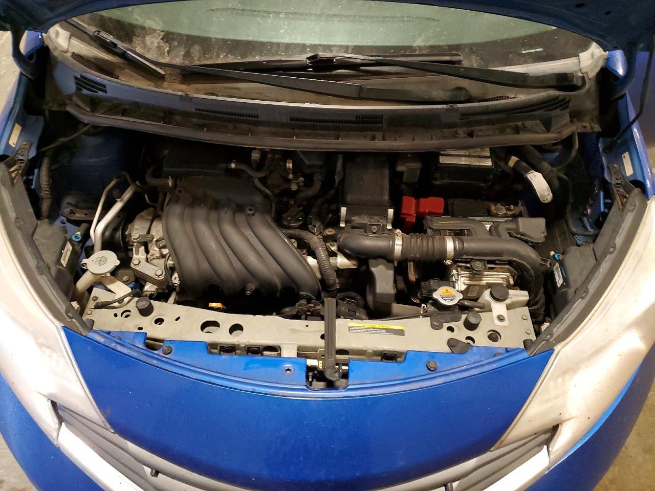 2014 NISSAN Versa Note