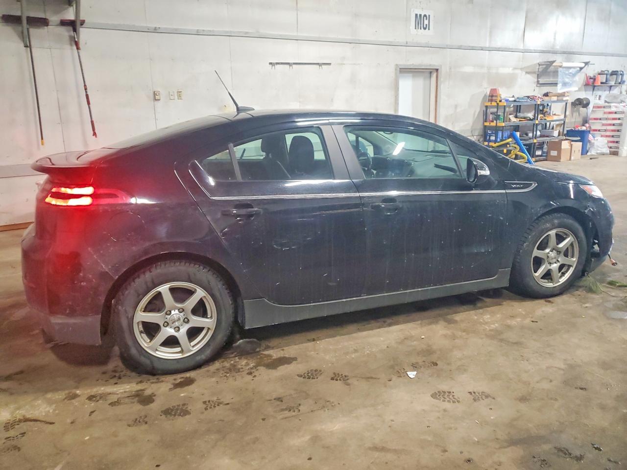 2013 CHEVROLET VOLT