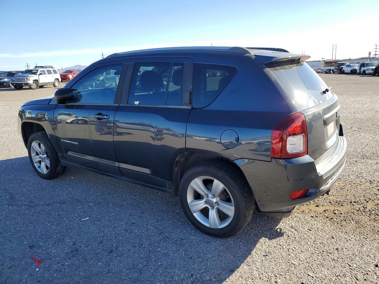 2014 JEEP Compass