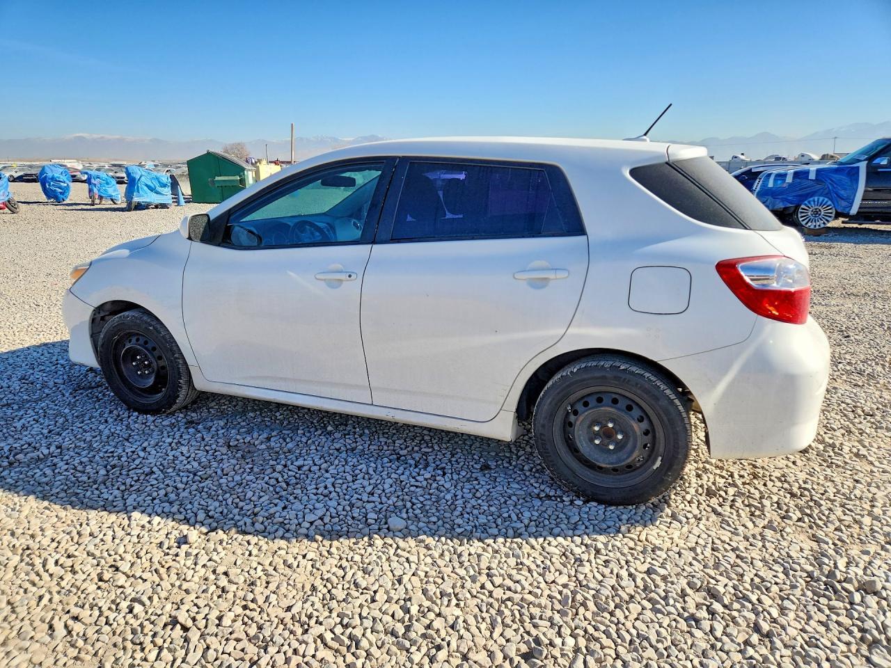 2009 TOYOTA COROLLA