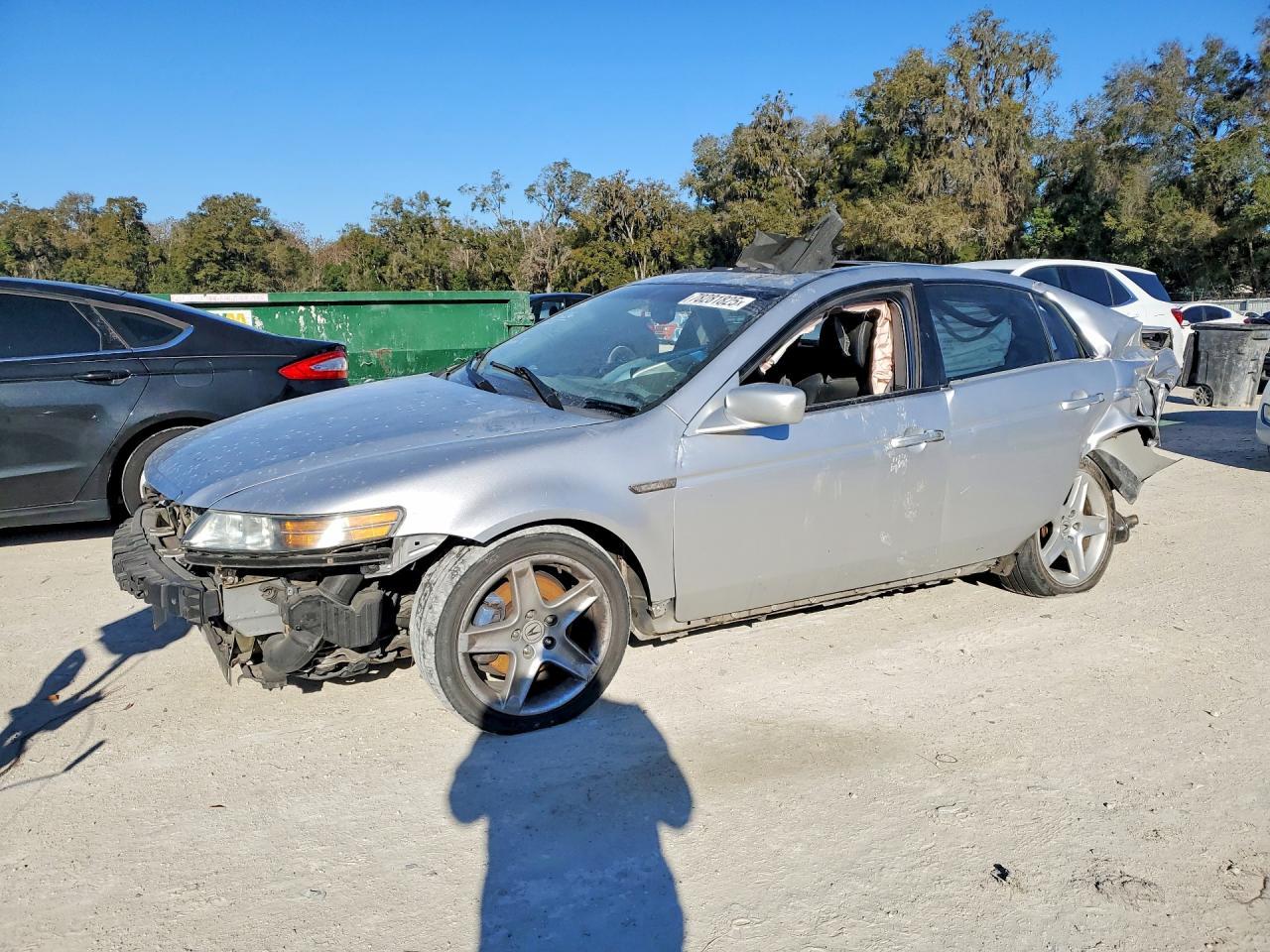 2006 ACURA TL