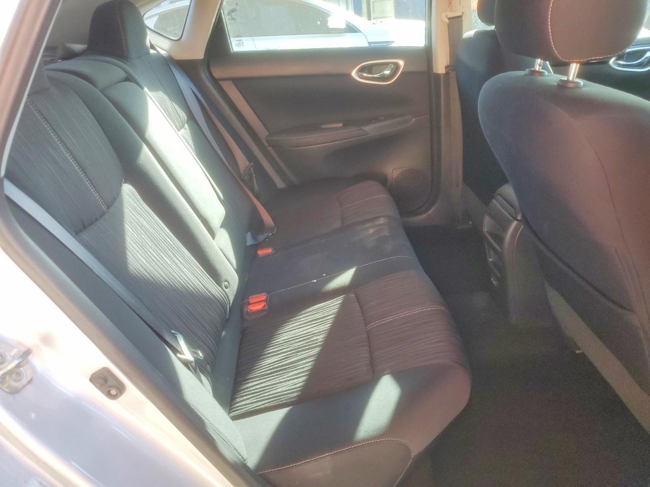 2018 NISSAN SENTRA