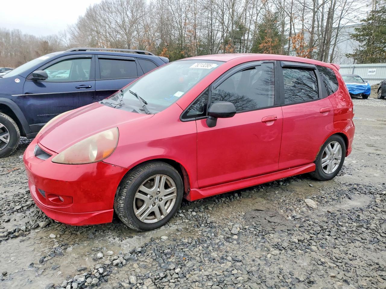 2007 HONDA FIT