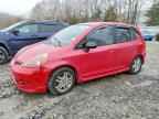 2007 HONDA FIT