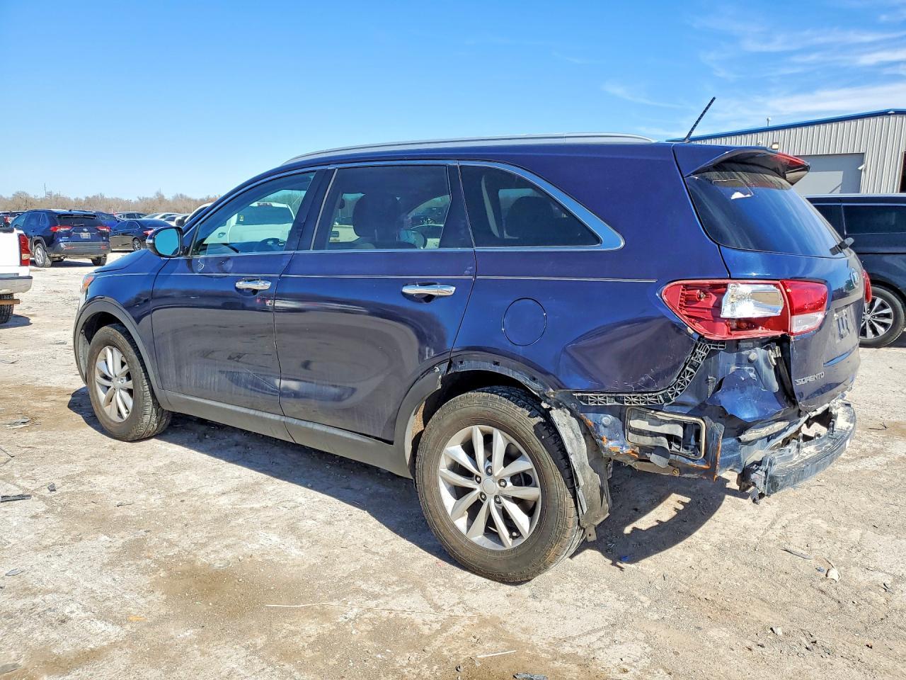 2017 KIA SORENTO