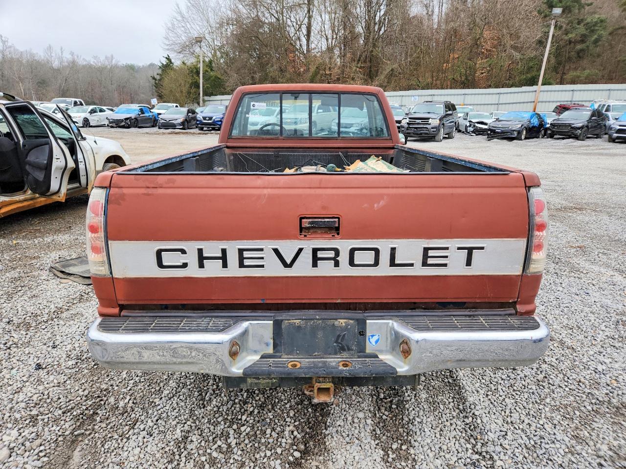 1990 CHEVROLET Gmt
