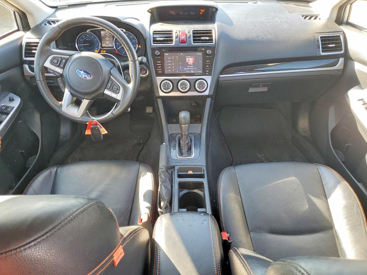 2017 SUBARU Crosstrek