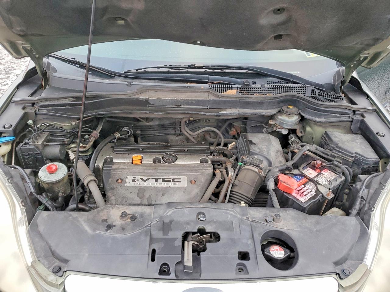 2008 HONDA CR-V