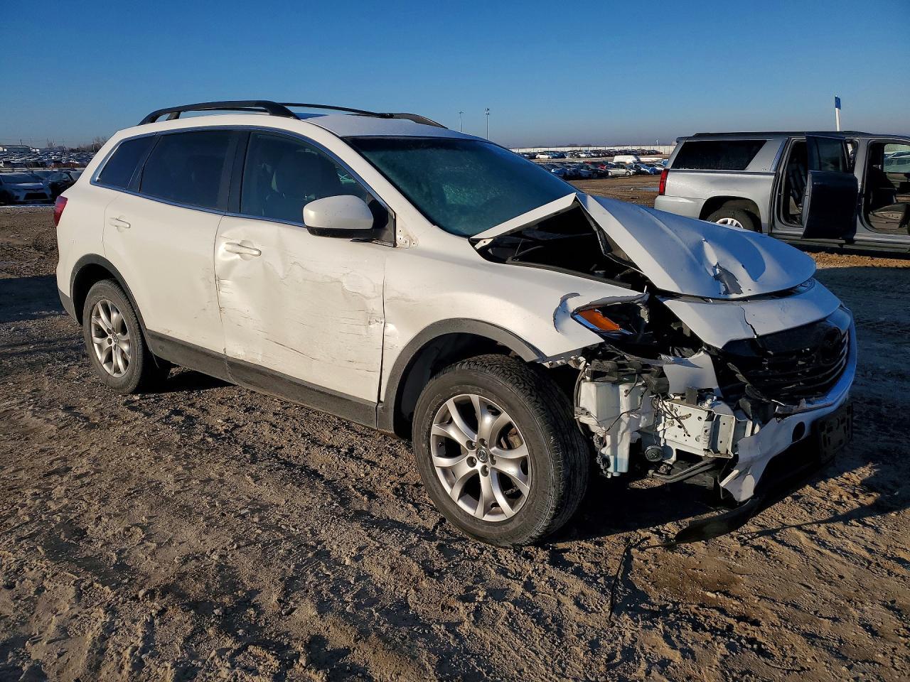 2015 MAZDA CX-9