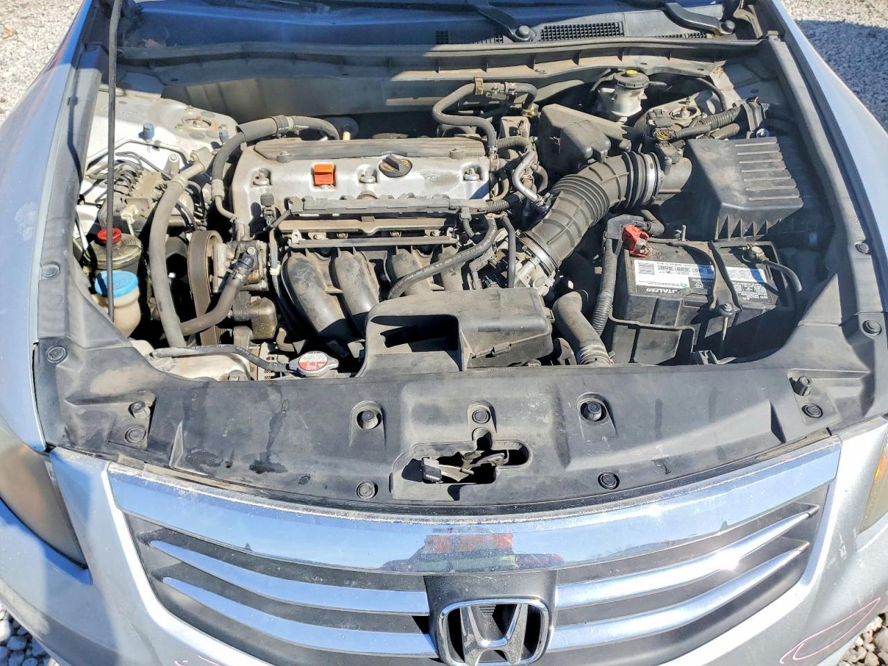 2012 HONDA ACCORD