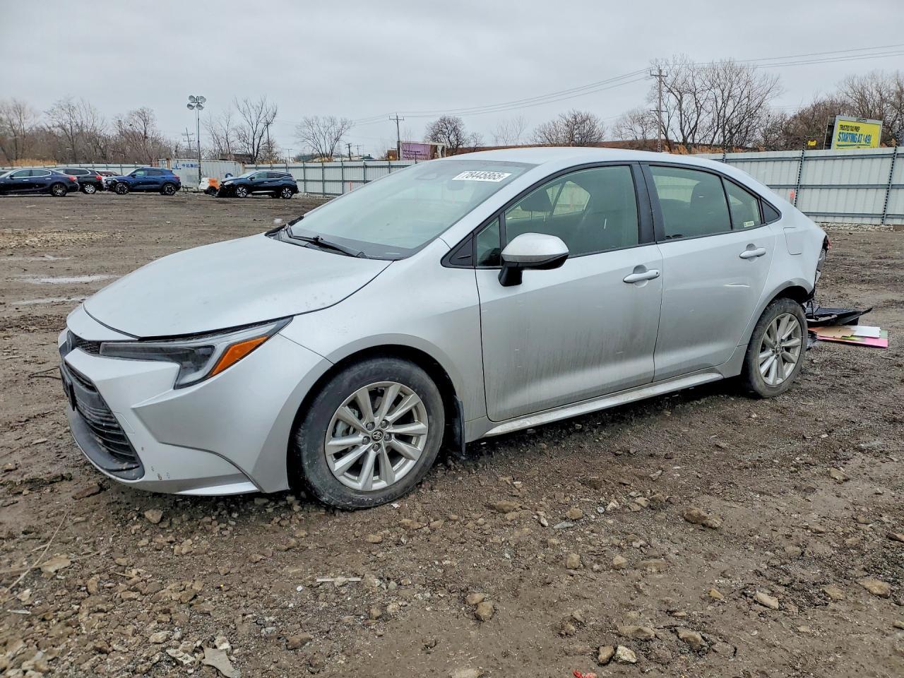 2024 TOYOTA COROLLA