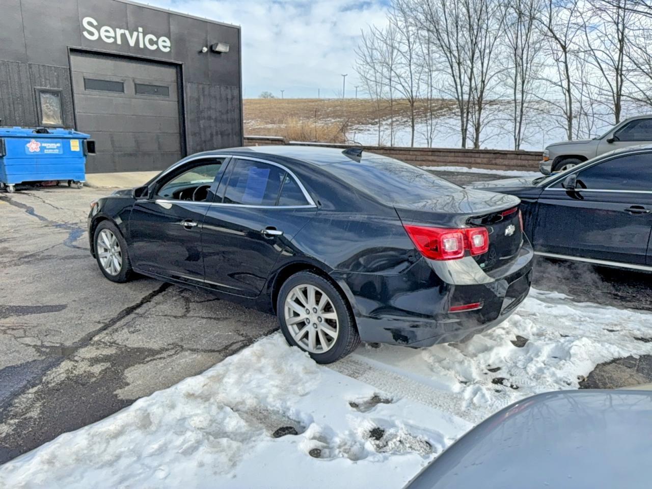 2015 CHEVROLET MALIBU