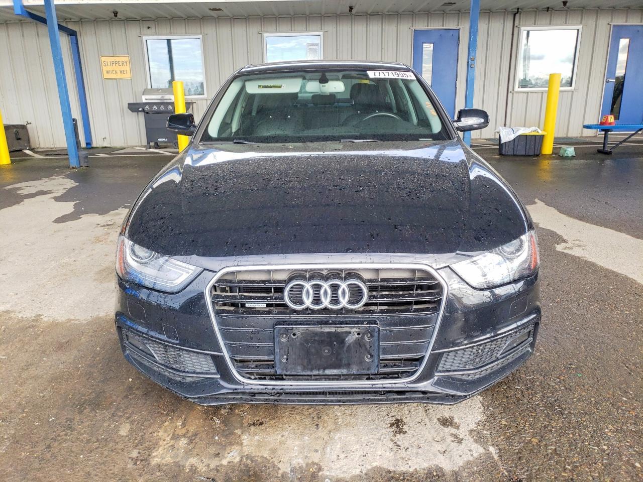 2015 AUDI A4