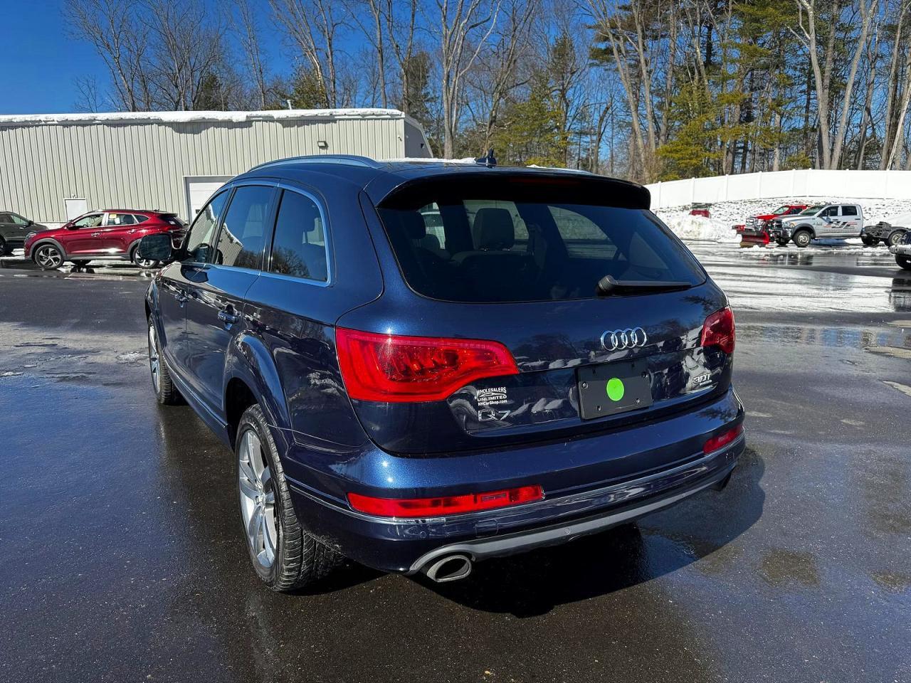 2015 AUDI Q7