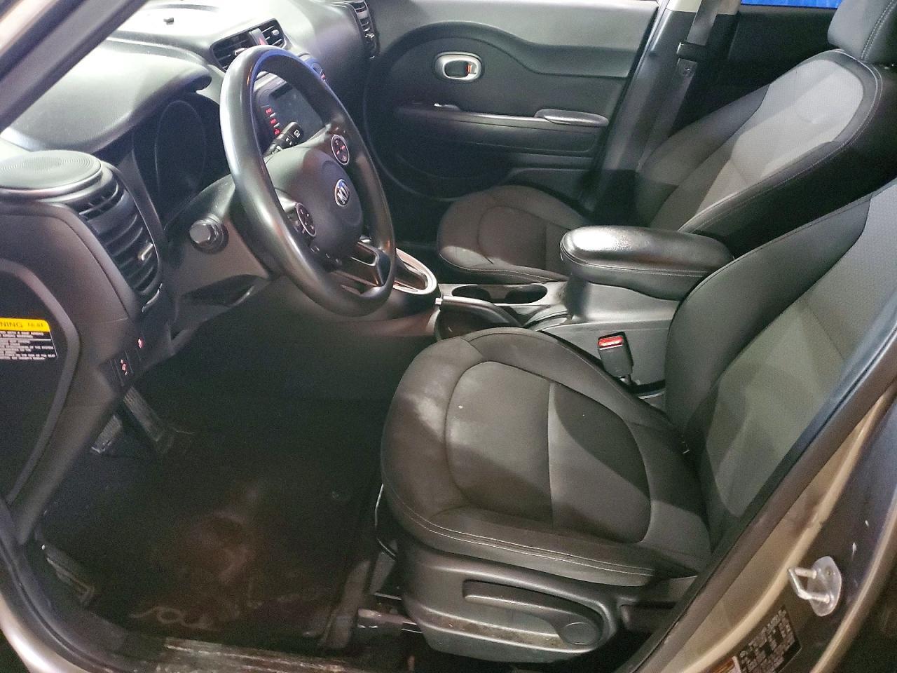 2019 KIA SOUL