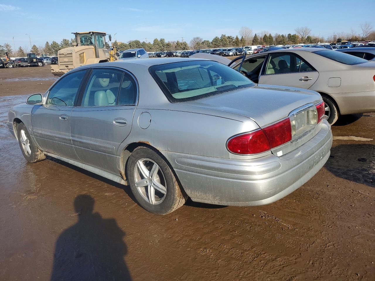 2004 BUICK Lesabre