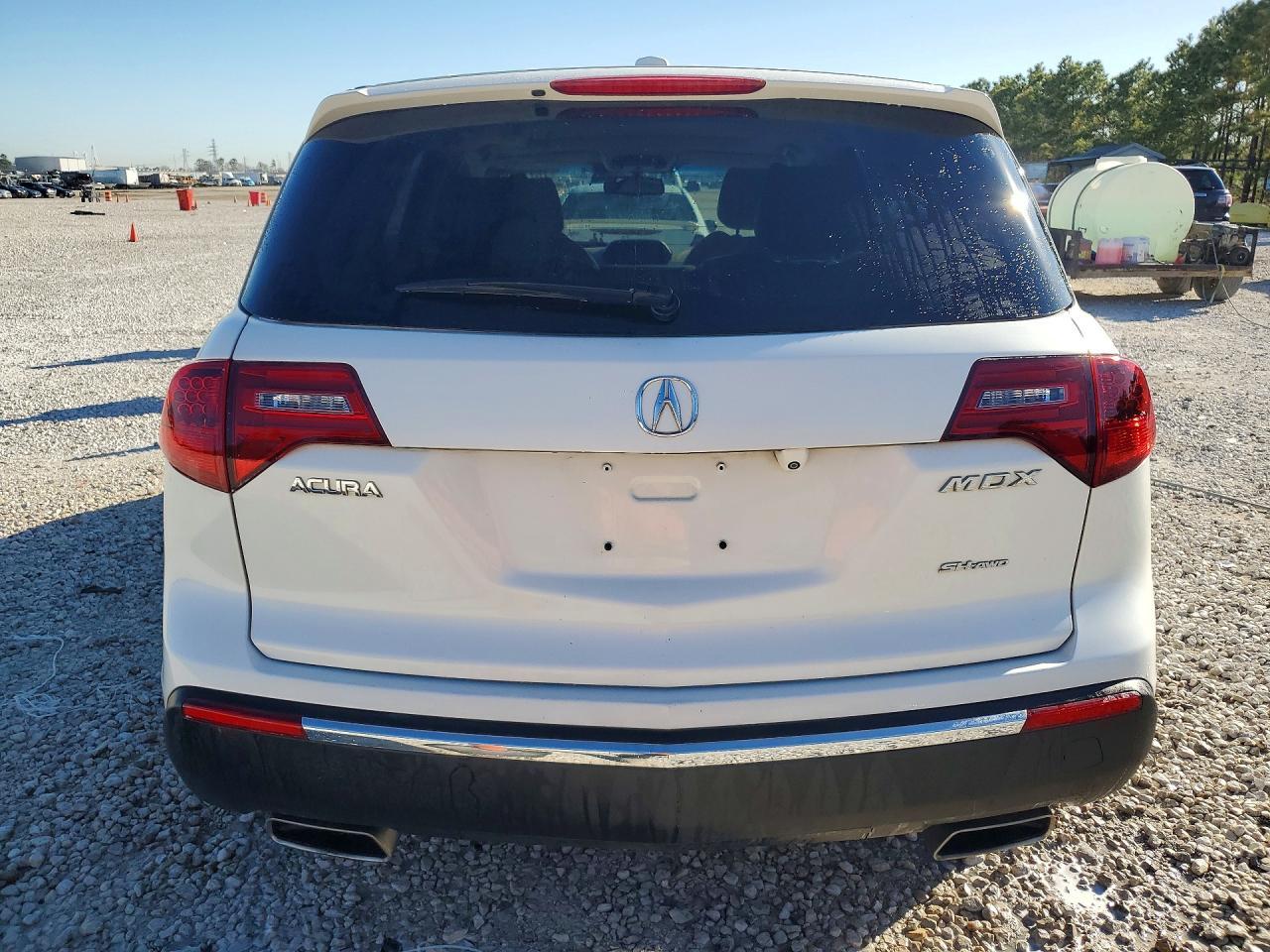 2012 ACURA MDX