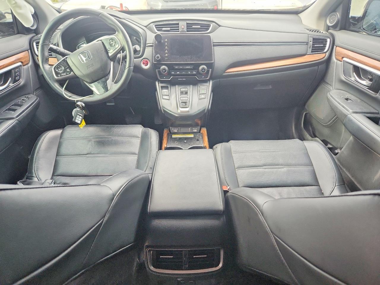 2022 HONDA CR-V