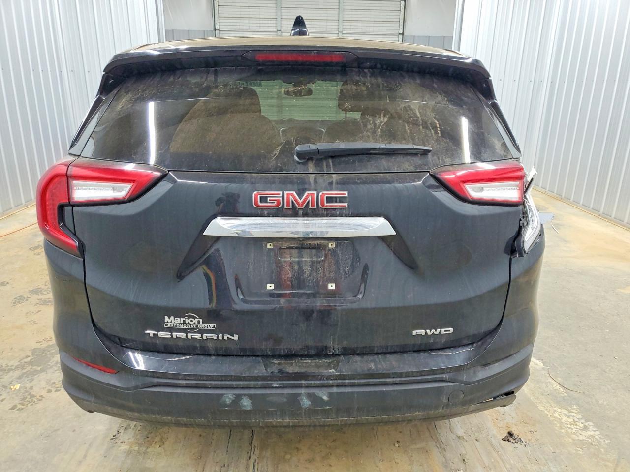 2022 GMC Terrain