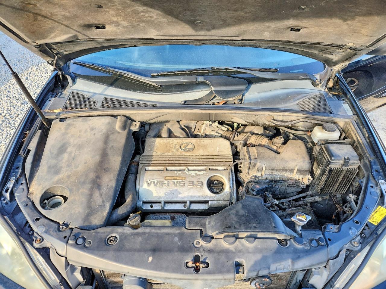 2005 LEXUS Rx 330