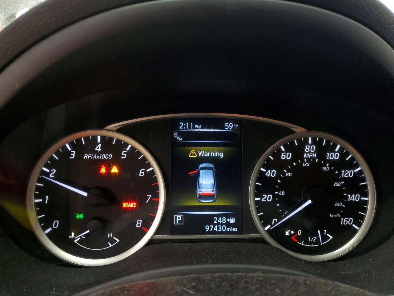 2017 NISSAN