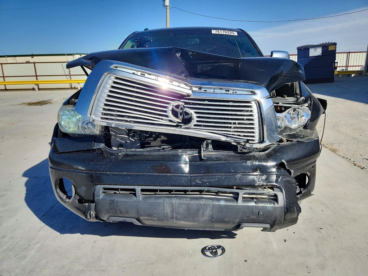 2012 TOYOTA TUNDRA